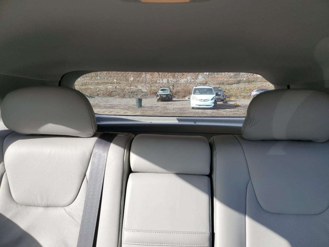 2011 LEXUS RX 350