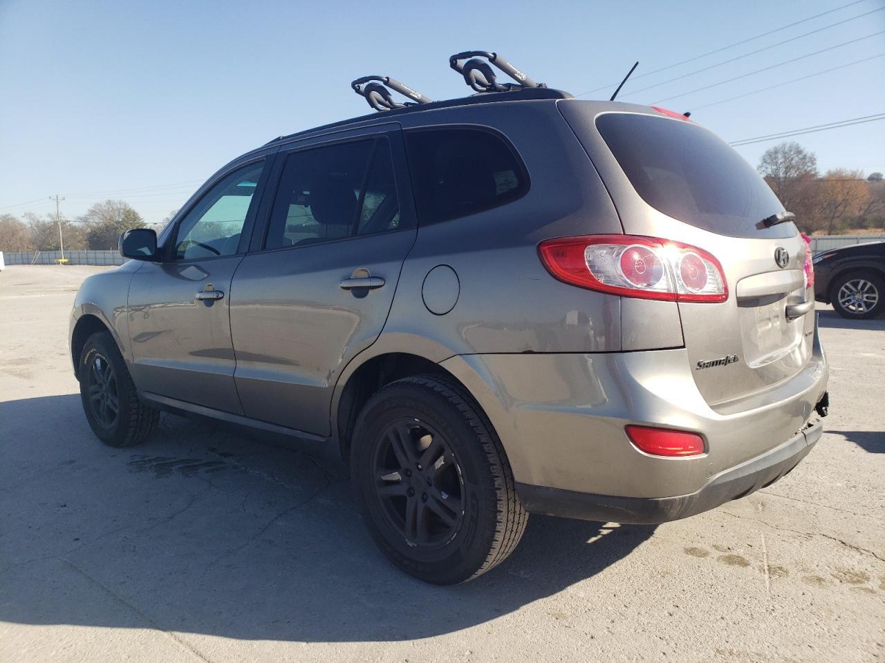 2012 HYUNDAI SANTA FE