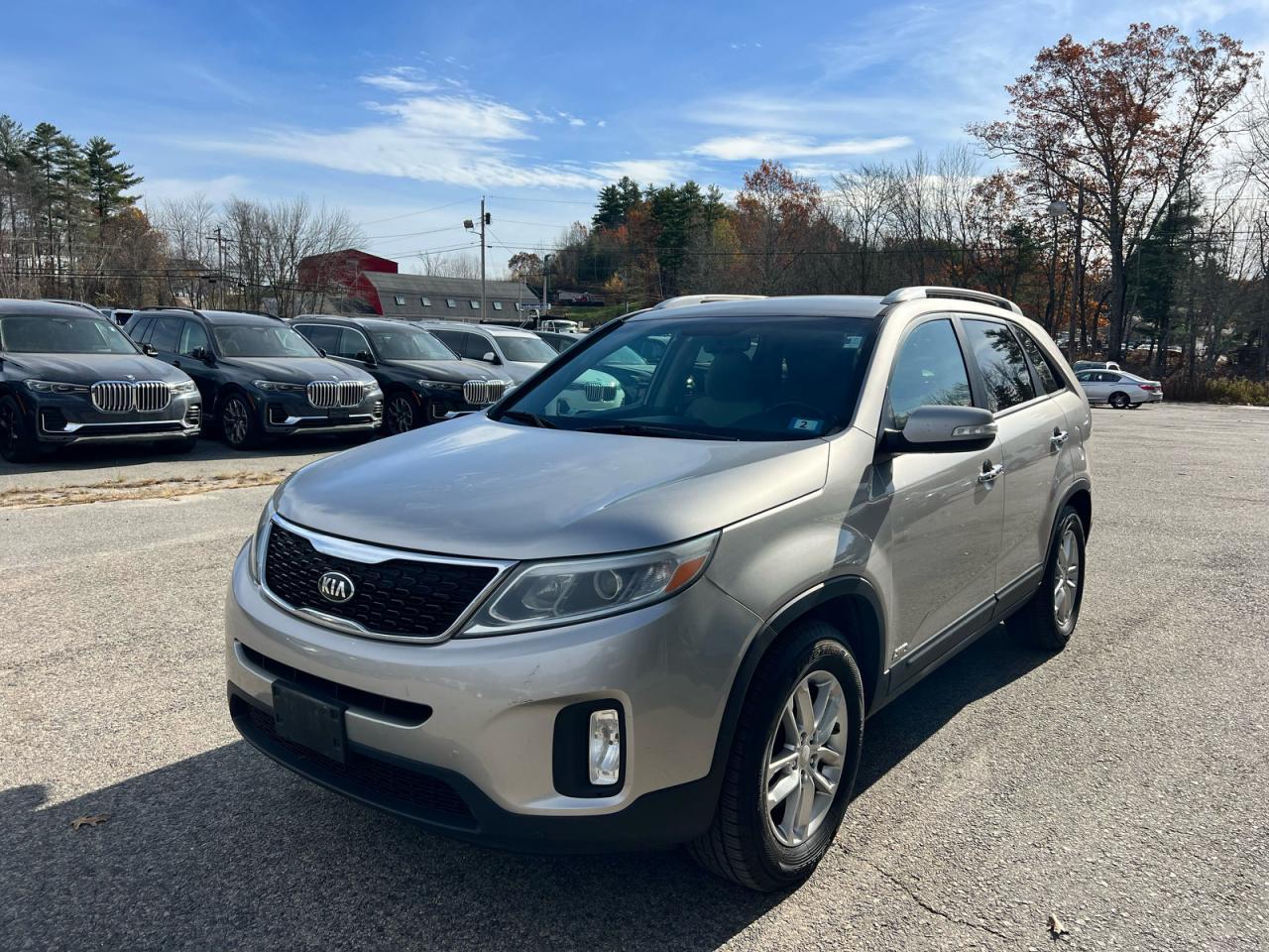 2015 KIA SORENTO