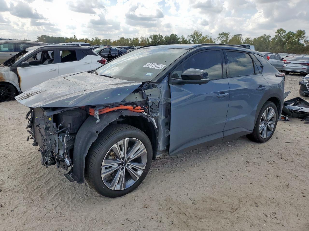 2023 SUBARU Solterra