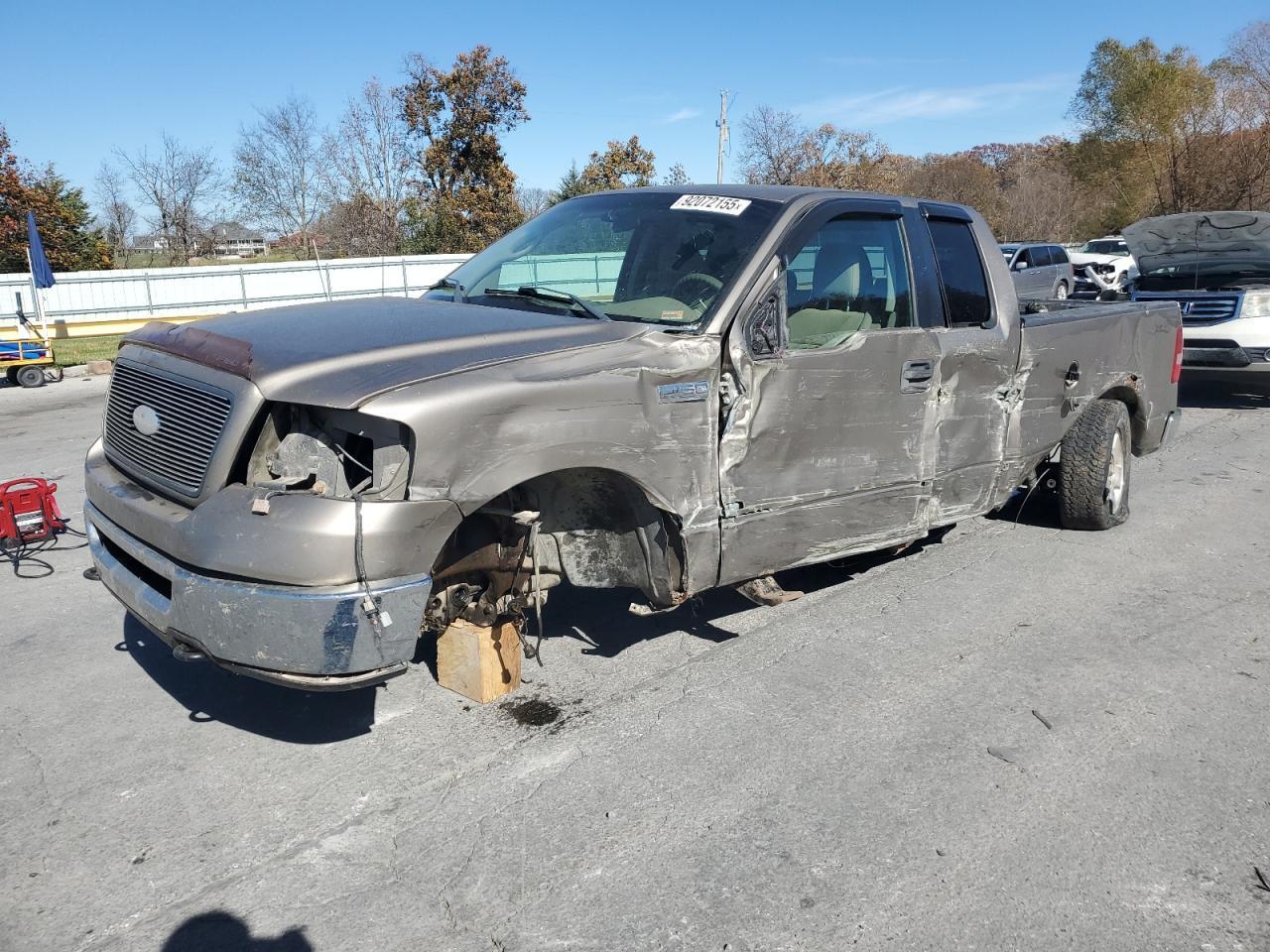 2006 FORD F-150