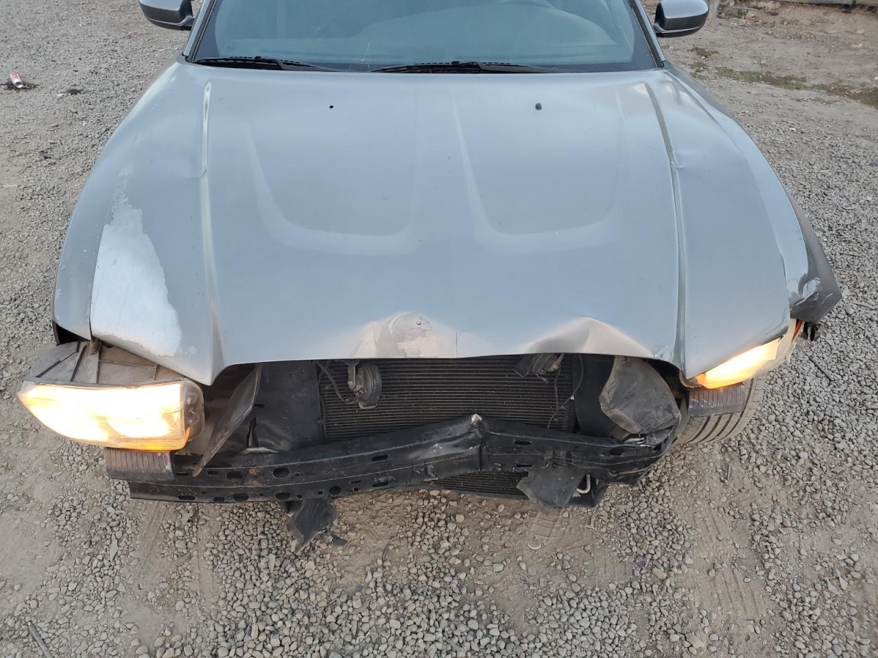 2012 DODGE CHARGER