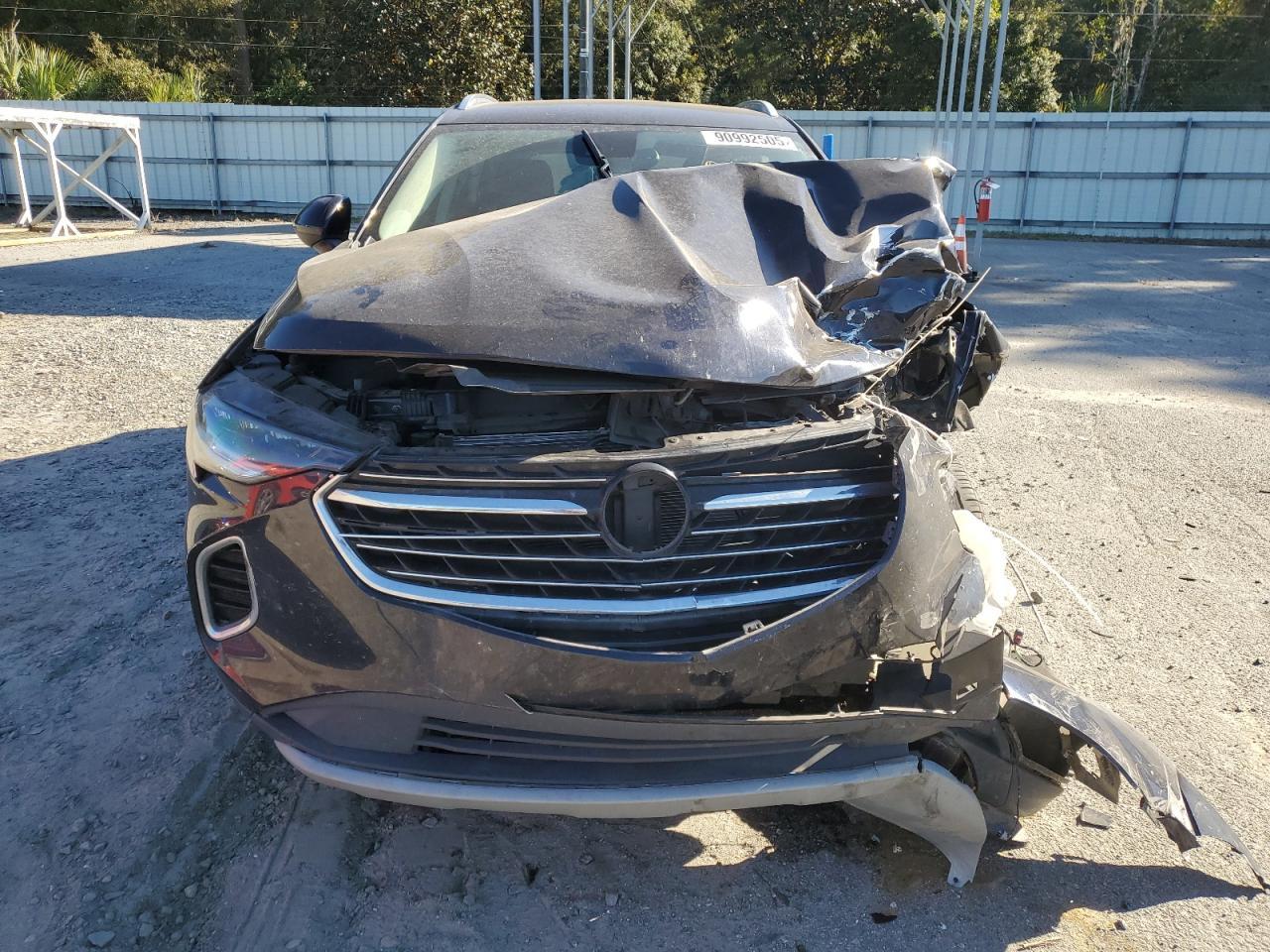 2021 BUICK Envision