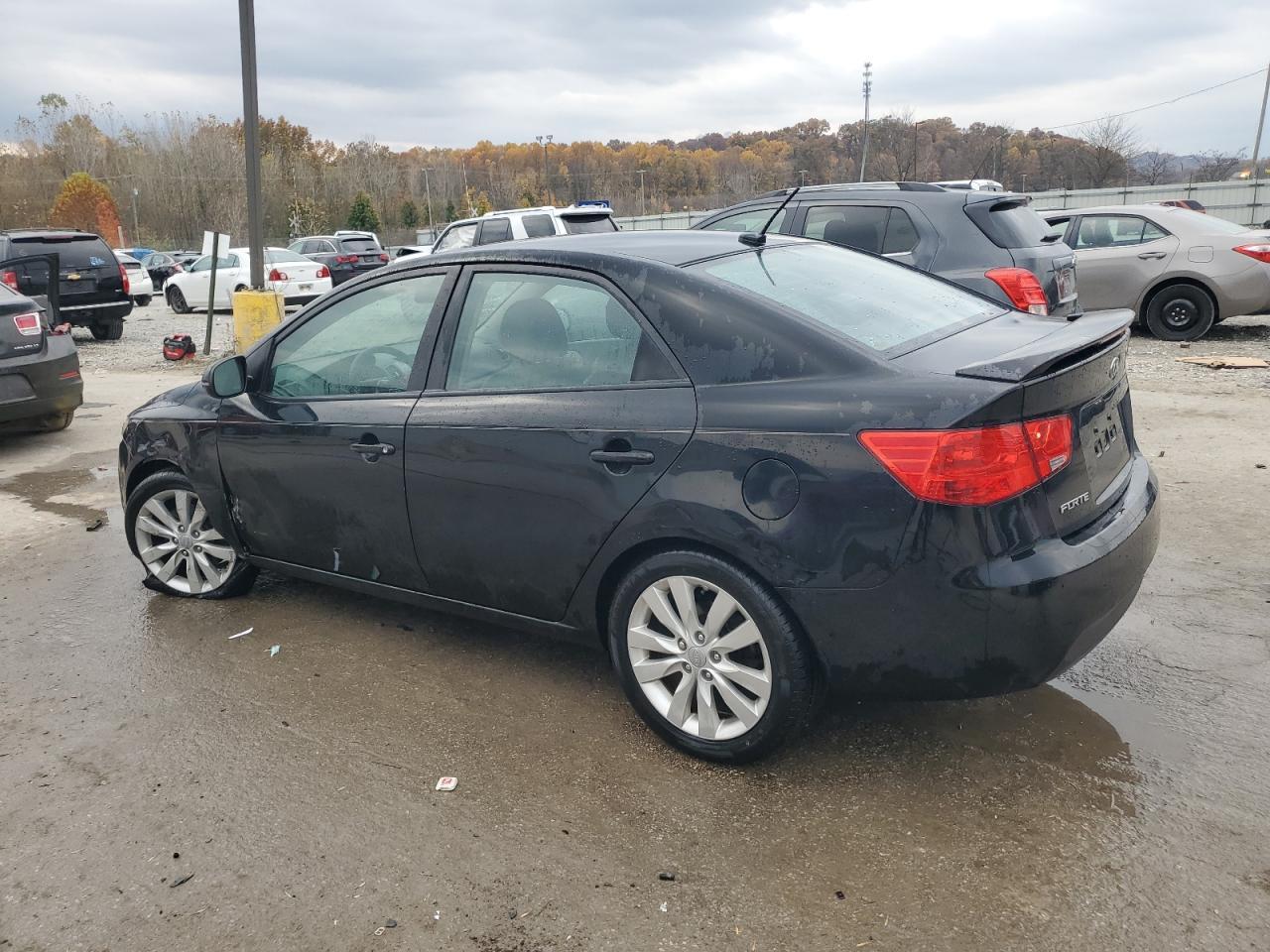 2012 KIA FORTE