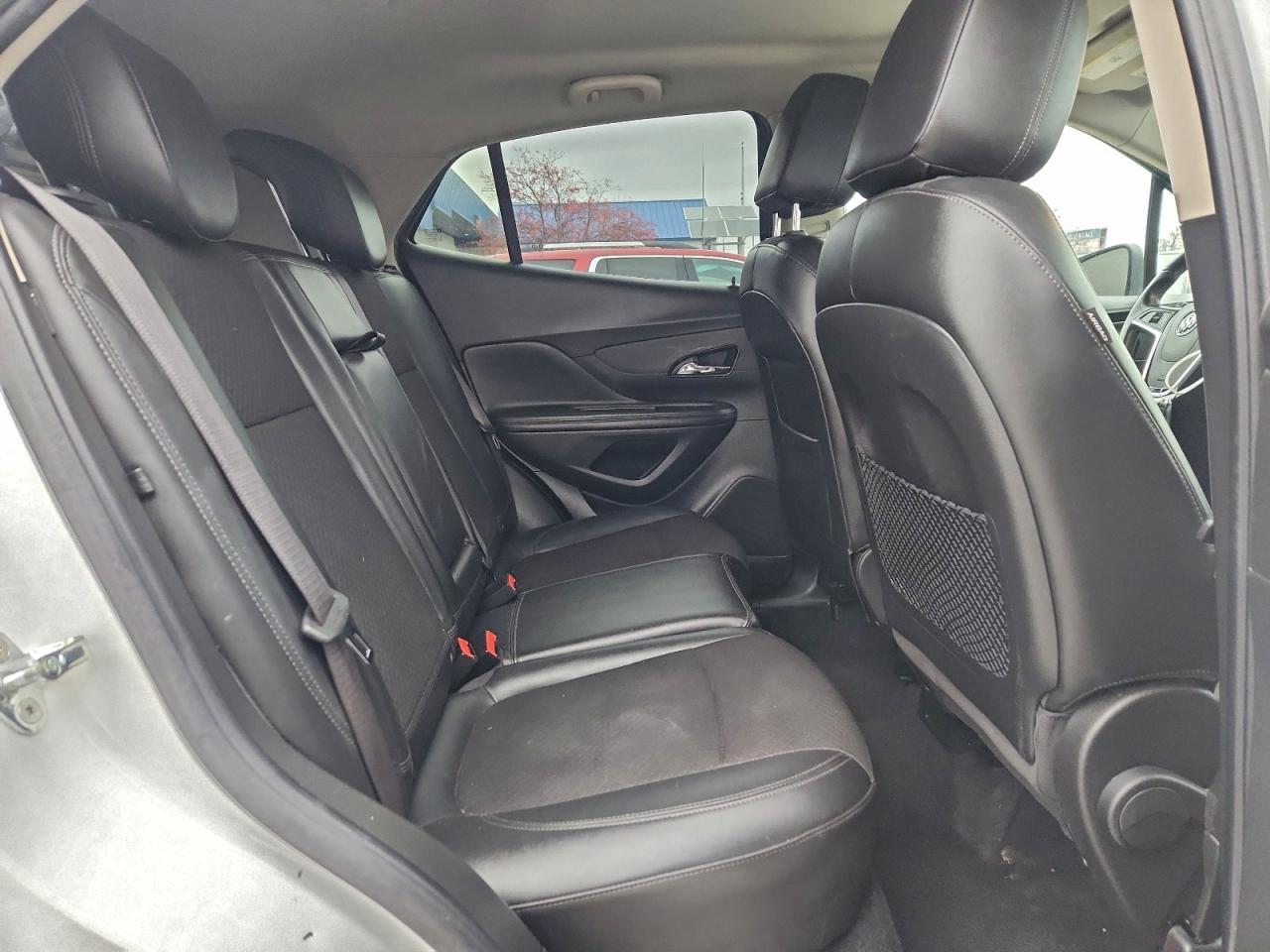 2018 BUICK ENCORE
