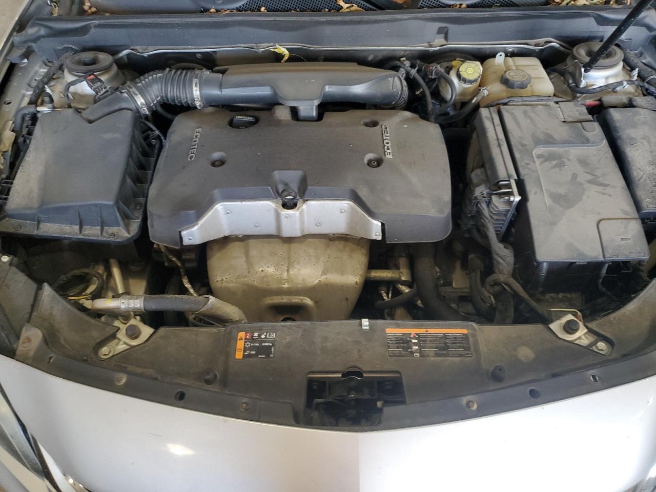 2015 CHEVROLET MALIBU