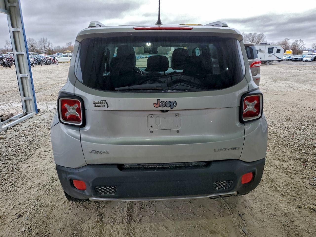 2016 JEEP Renegade