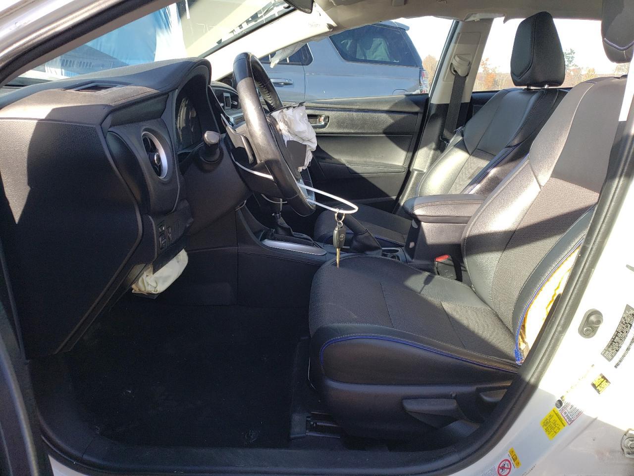 2018 TOYOTA COROLLA