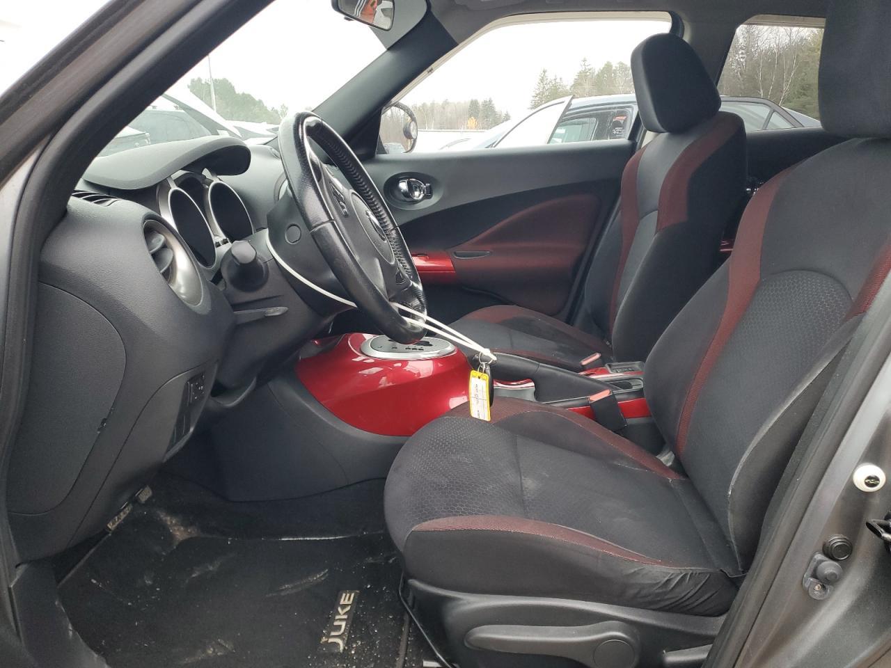 2013 NISSAN Juke