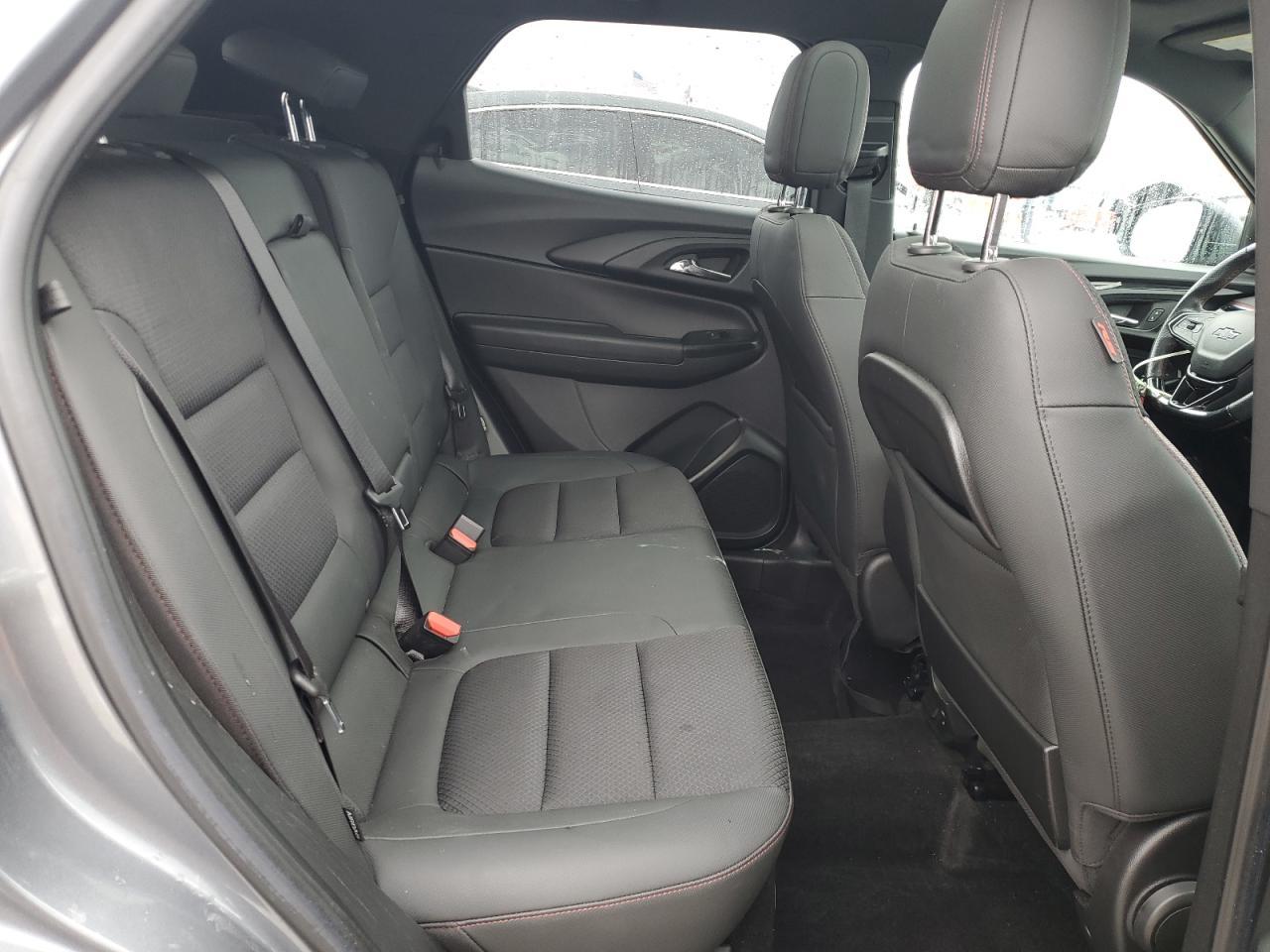 2021 CHEVROLET Trailblazer