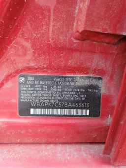 2011 BMW 3 SERIES