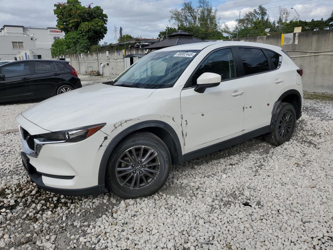 2021 MAZDA CX-5