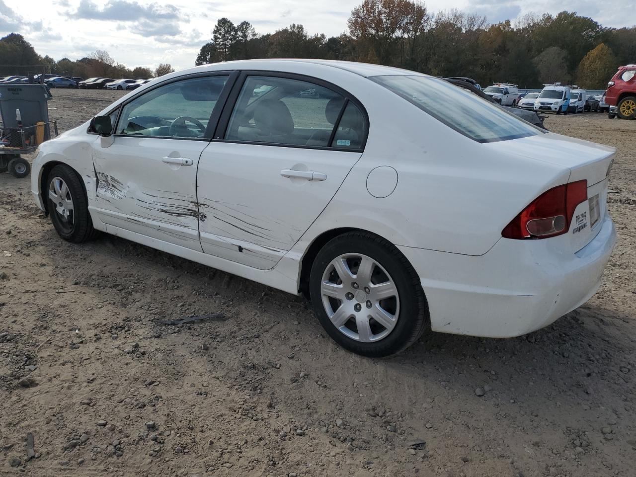 2008 HONDA CIVIC