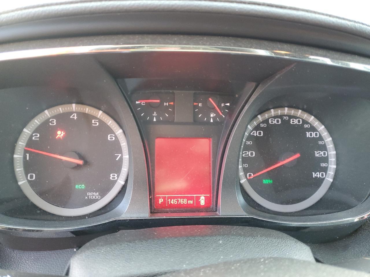 2014 GMC Terrain
