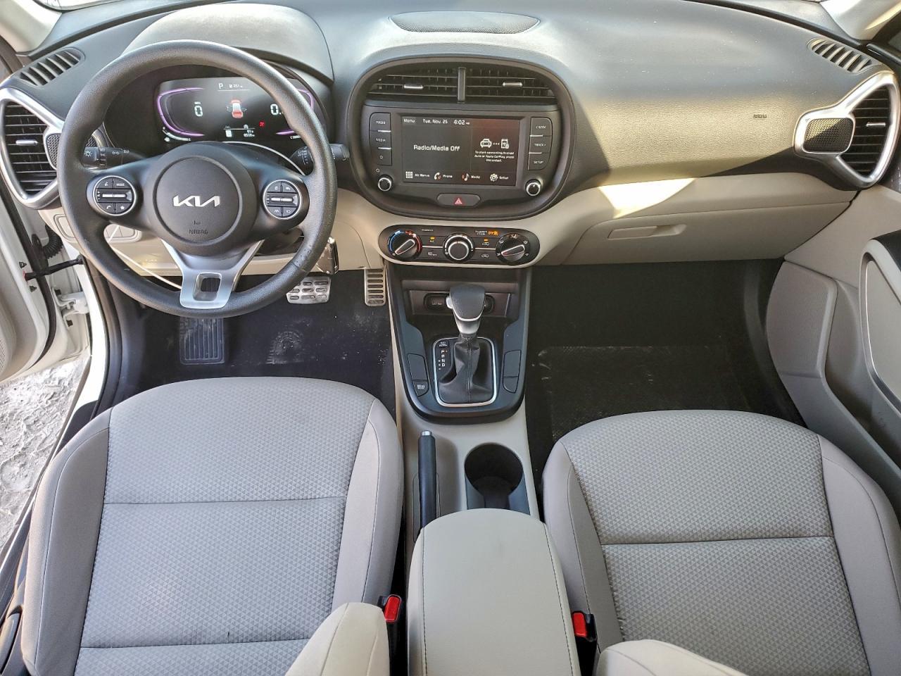 2025 KIA SOUL