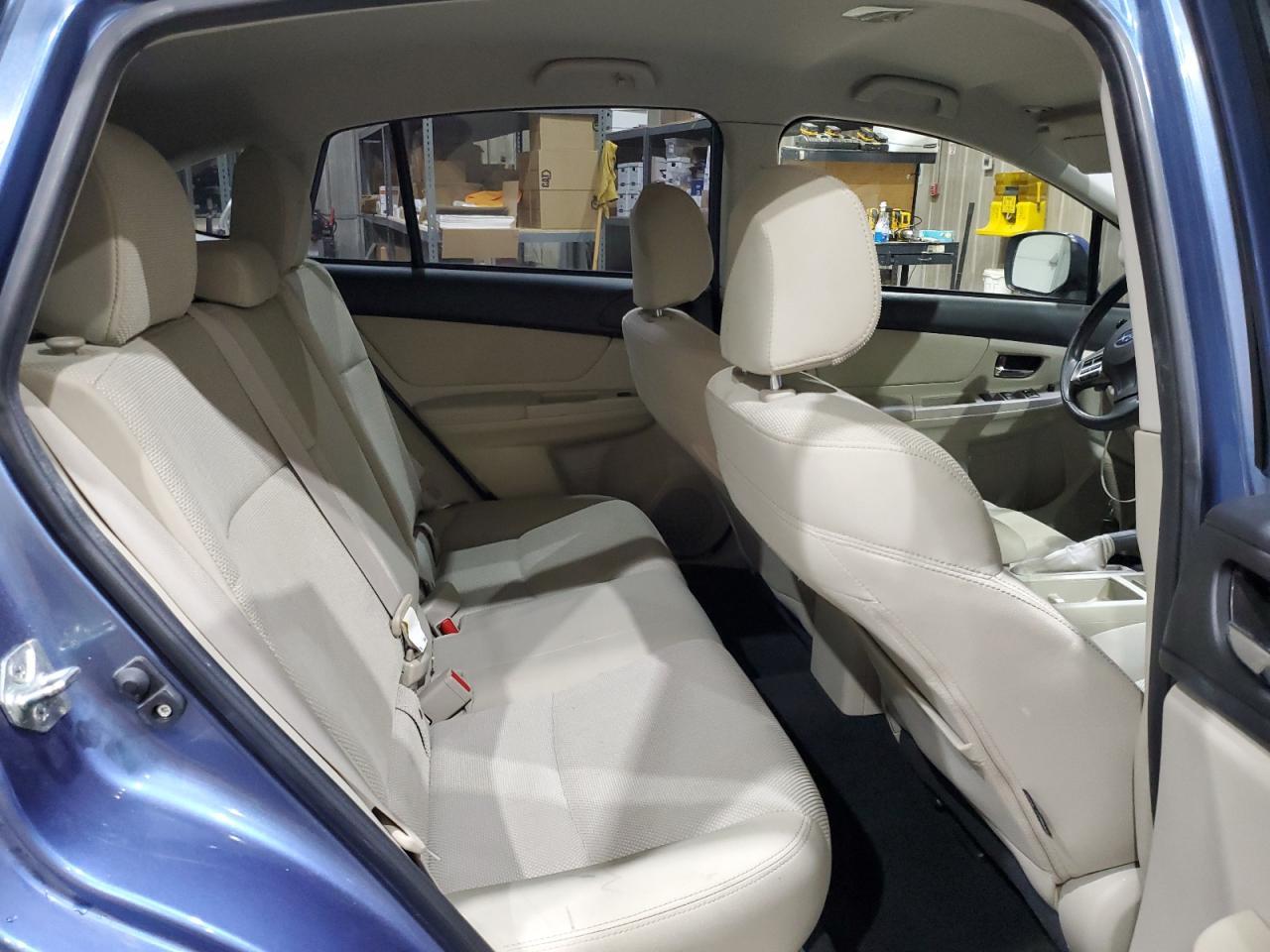 2014 SUBARU XV Crosstrek