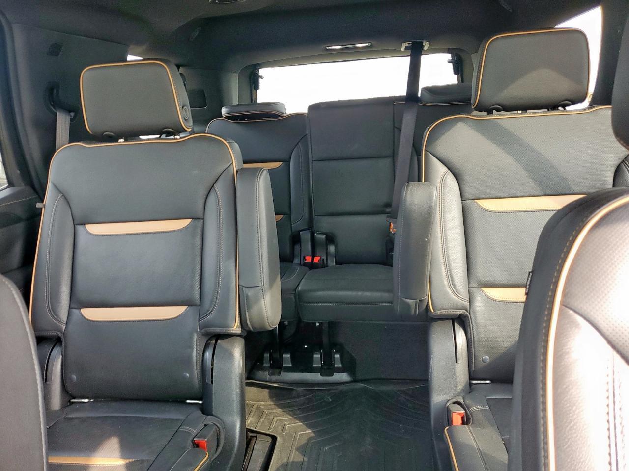 2022 GMC Yukon