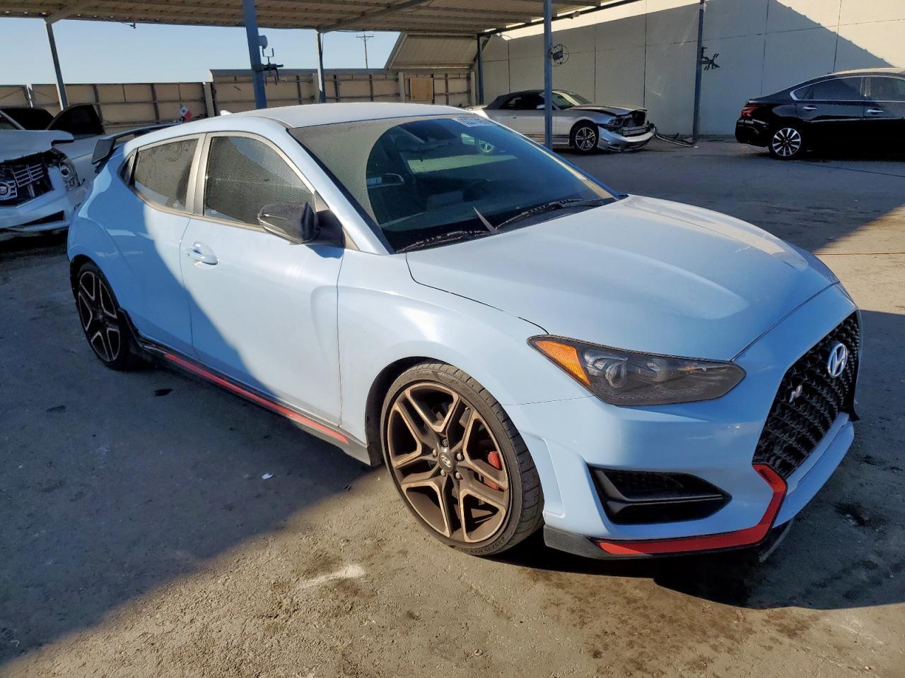2021 HYUNDAI VELOSTER