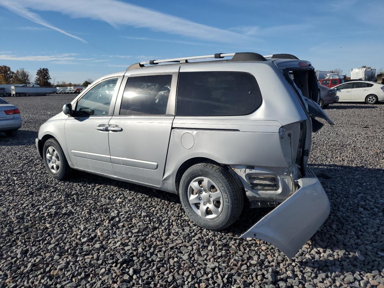 2008 KIA SEDONA