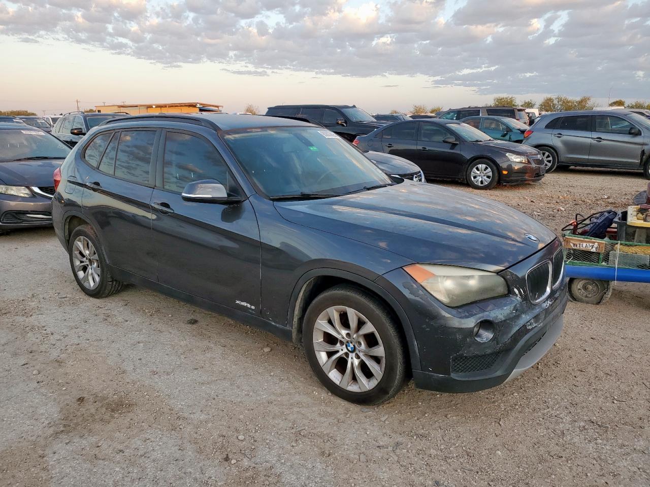 2013 BMW X1