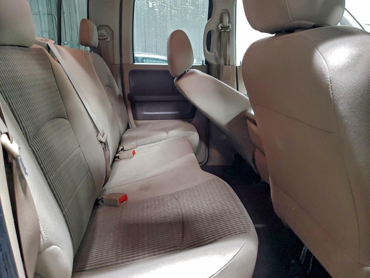 2009 DODGE RAM 1500