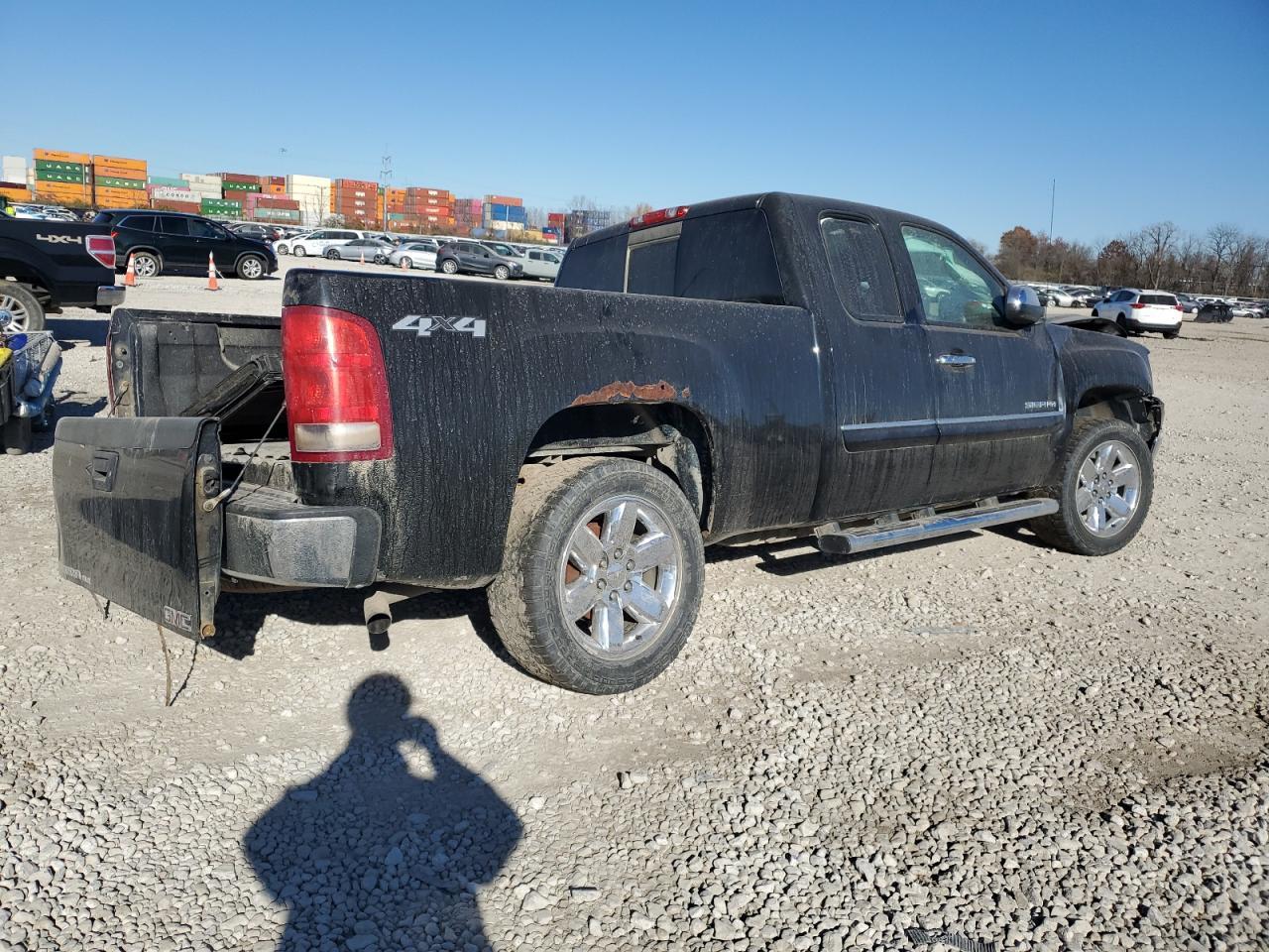 2013 GMC Sierra
