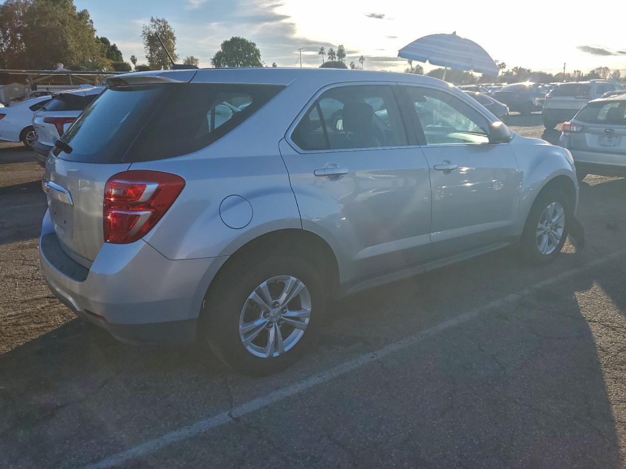 2017 CHEVROLET EQUINOX