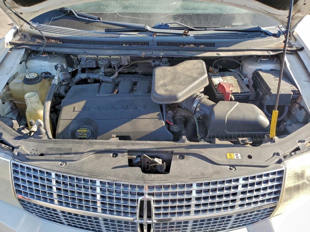 2008 LINCOLN MKX