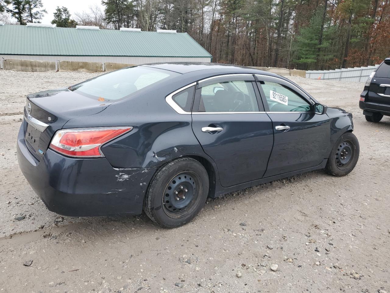 2014 NISSAN ALTIMA