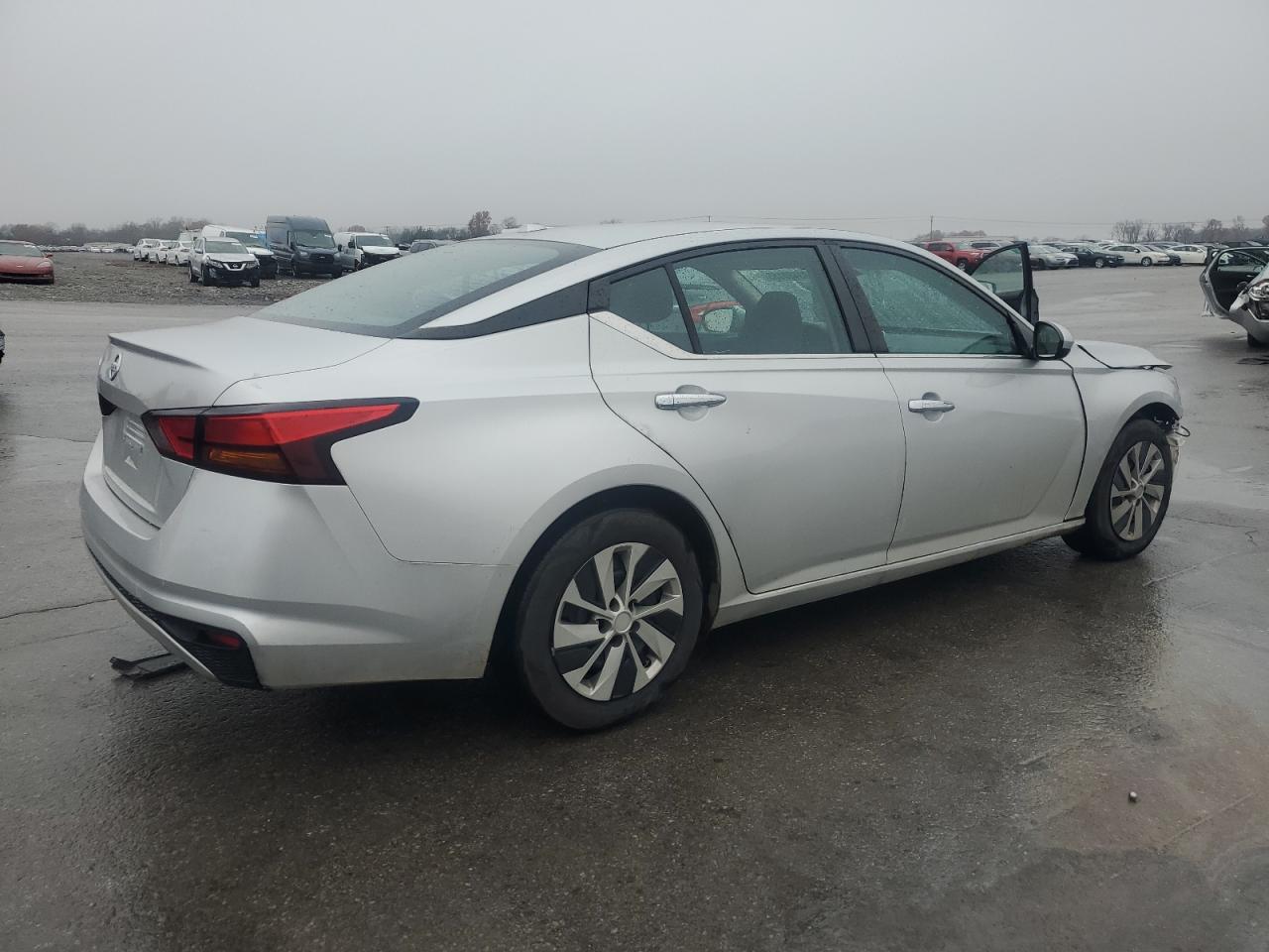 2020 NISSAN ALTIMA