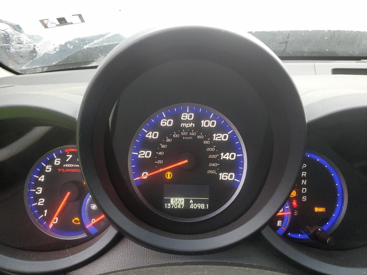 2011 ACURA RDX