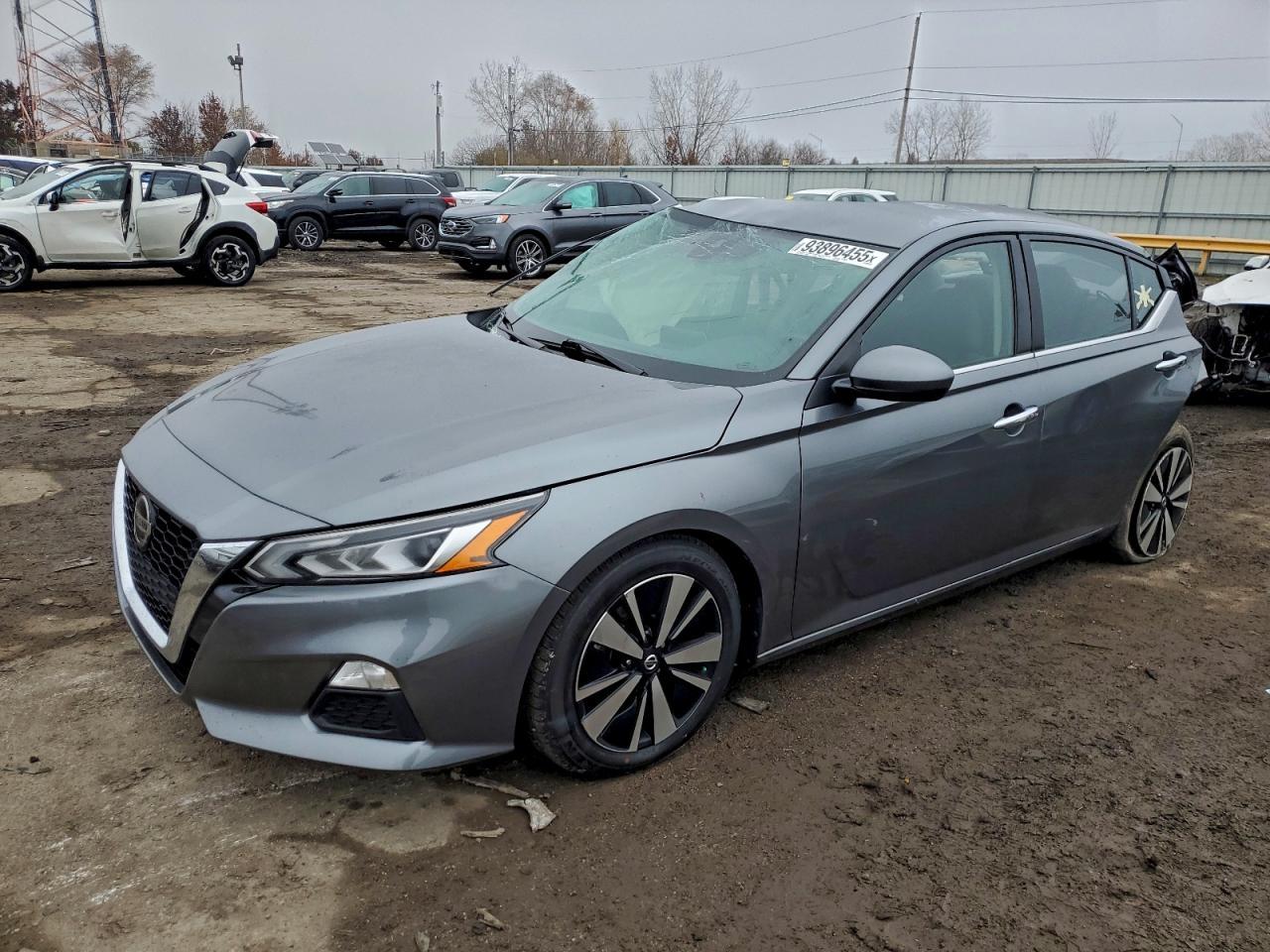 2022 NISSAN ALTIMA