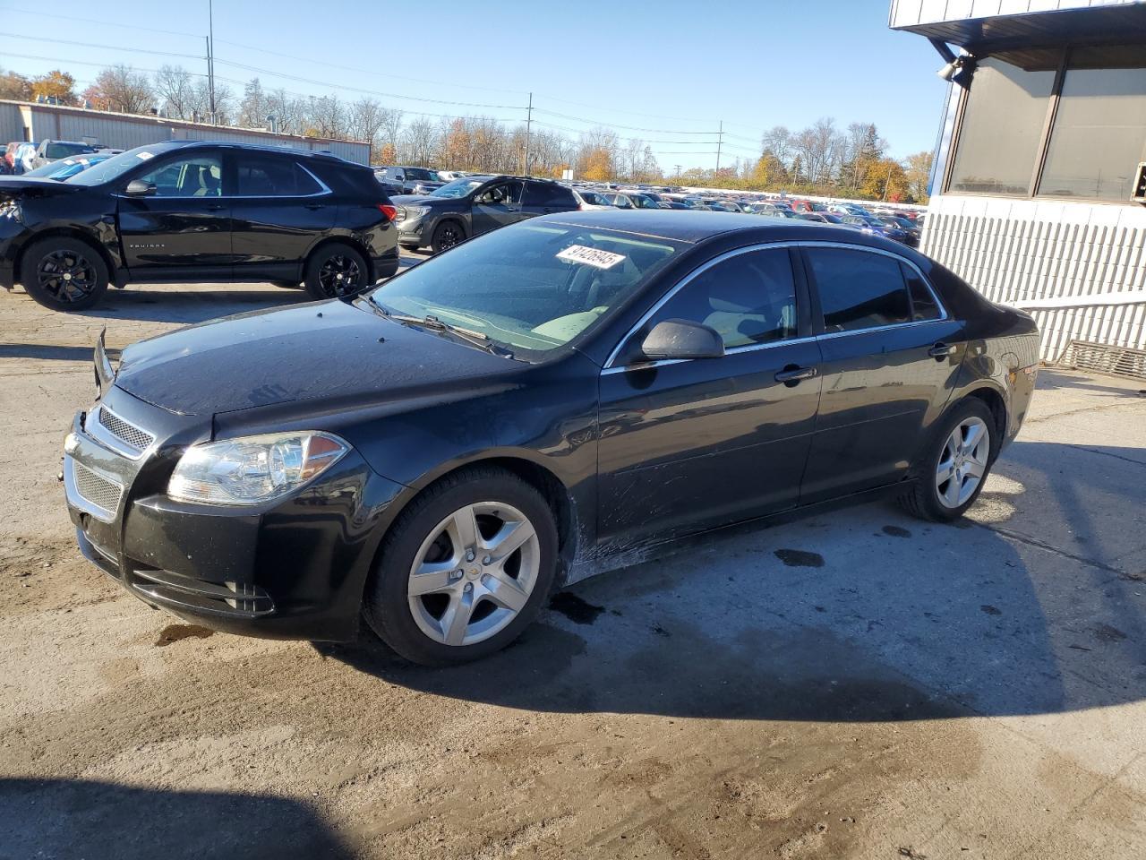 2012 CHEVROLET MALIBU