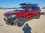 2018 KIA SORENTO