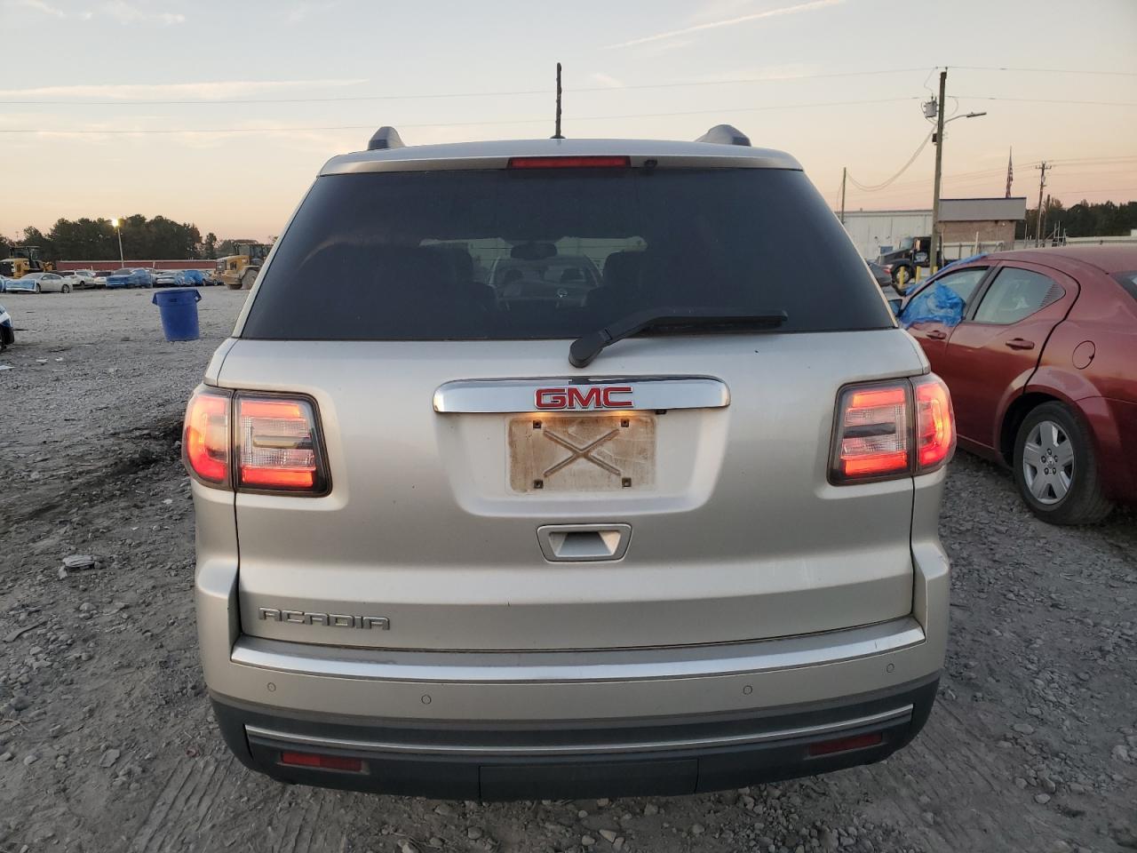 2014 GMC ACADIA