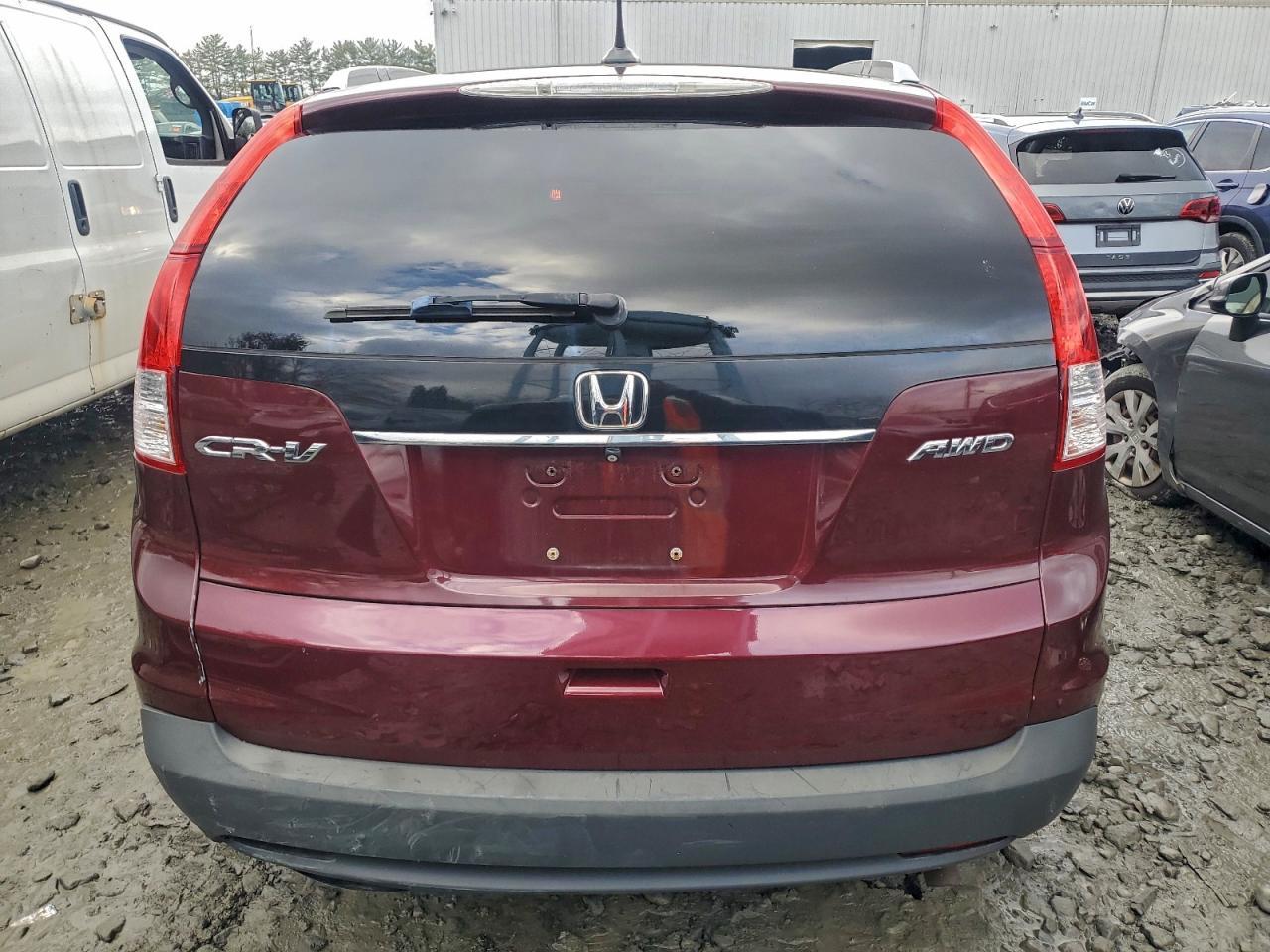 2013 HONDA CR-V
