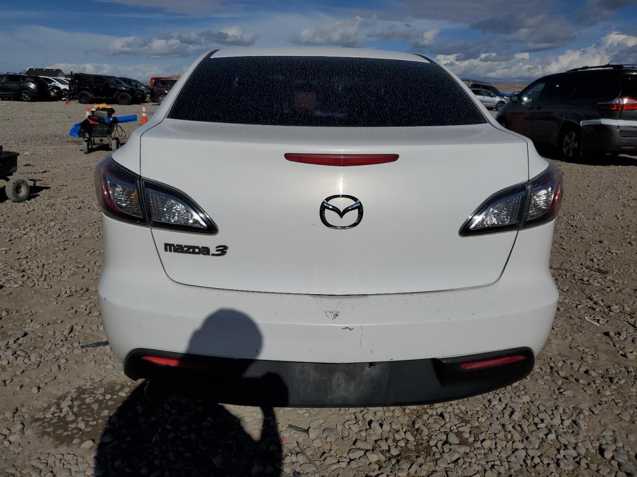 2010 MAZDA 3