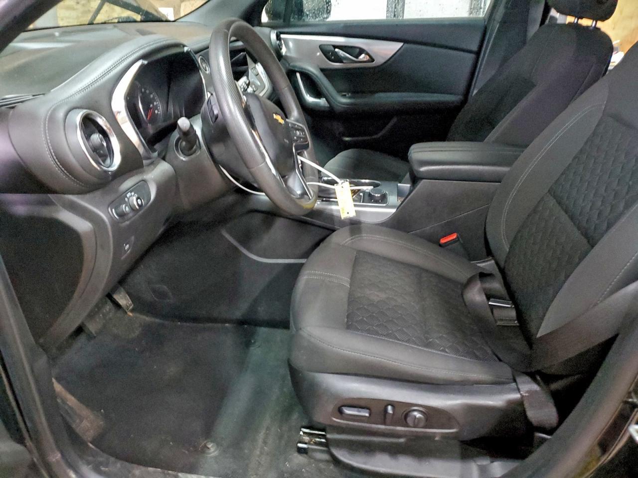 2021 CHEVROLET BLAZER