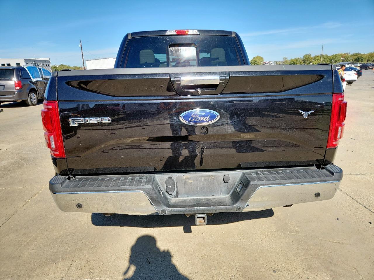 2015 FORD F-150