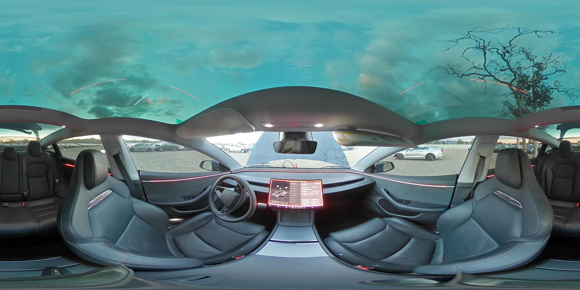 2024 TESLA MODEL 3