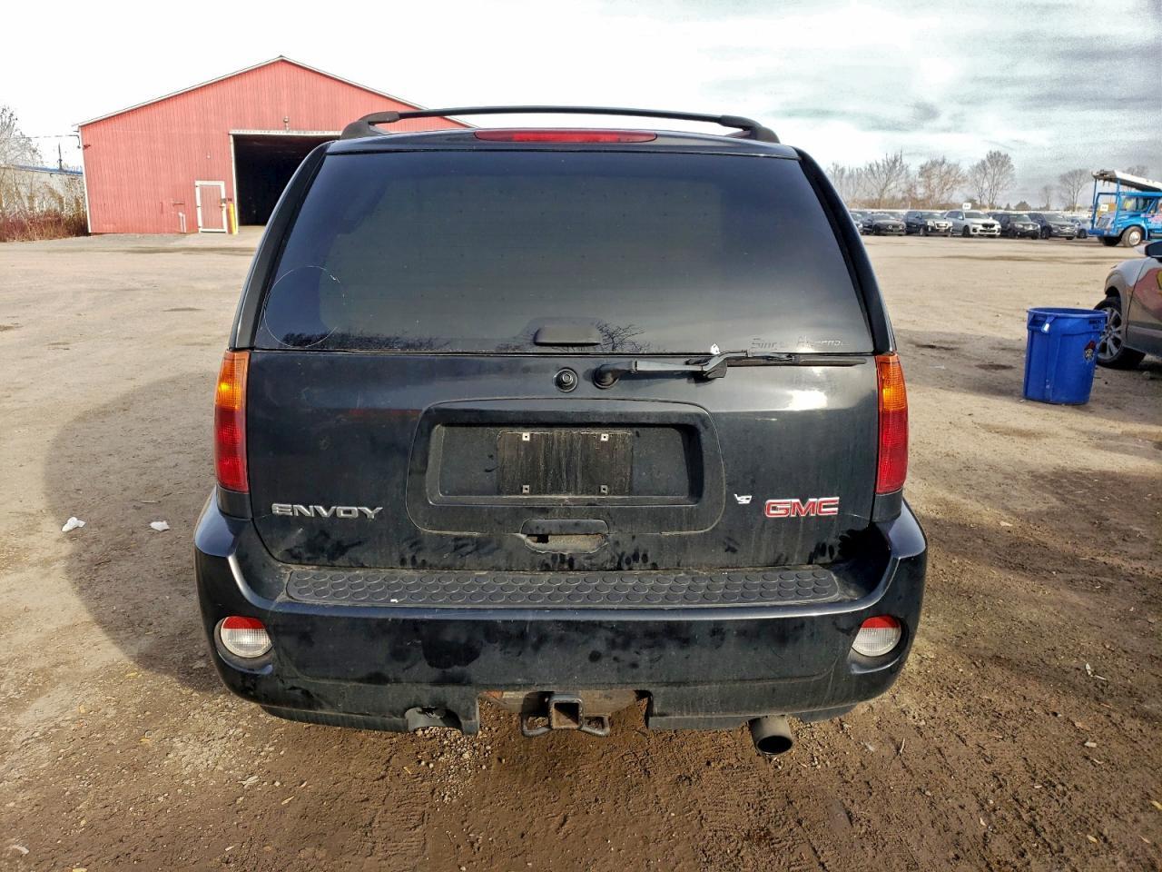 2006 GMC Envoy