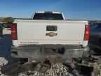 2018 CHEVROLET Silverado 2500