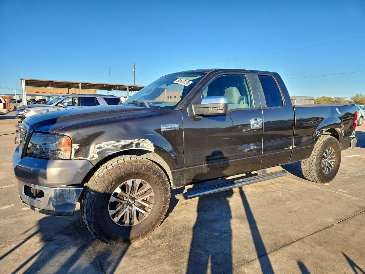 2007 FORD F-150