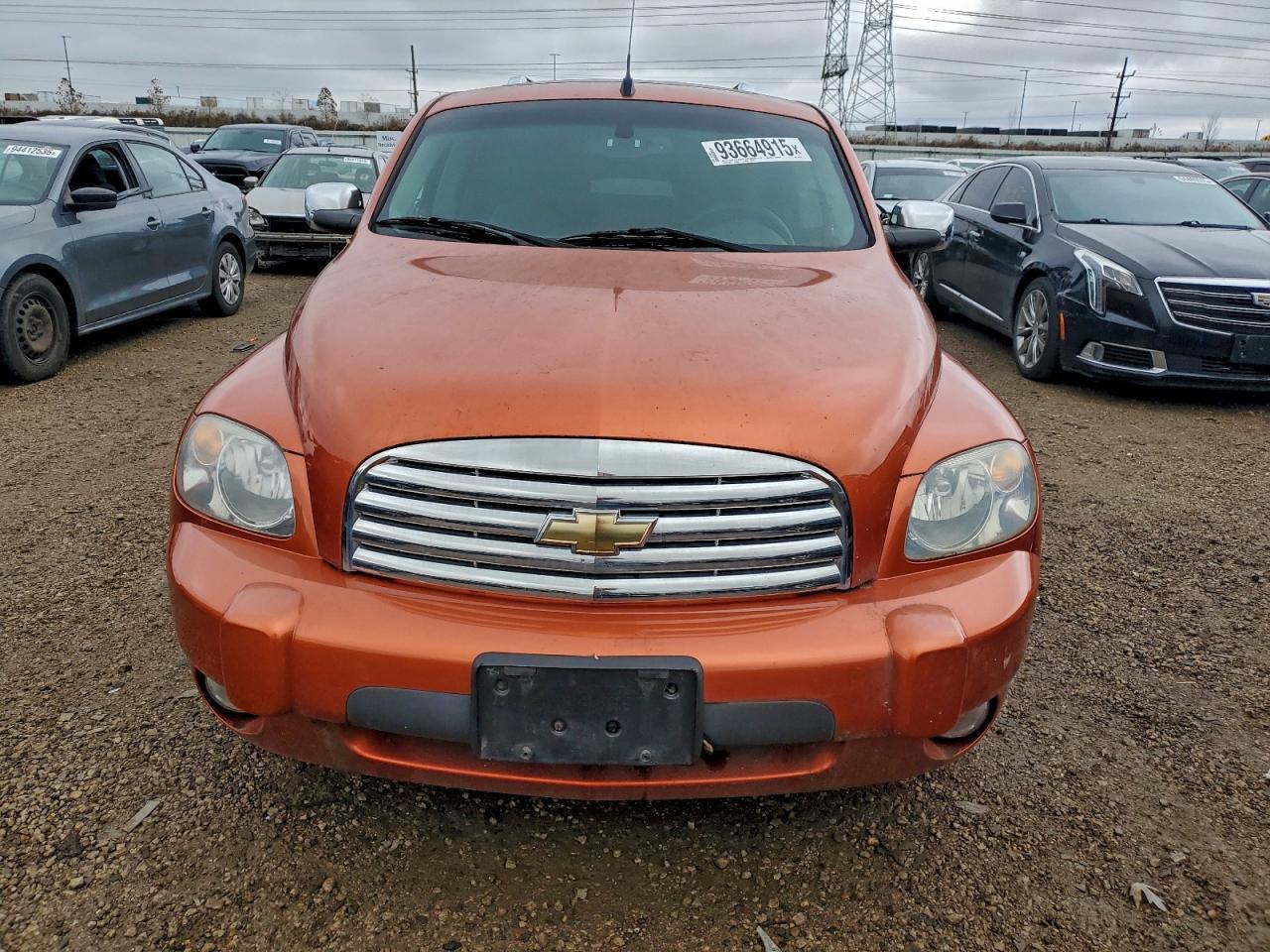 2008 CHEVROLET HHR