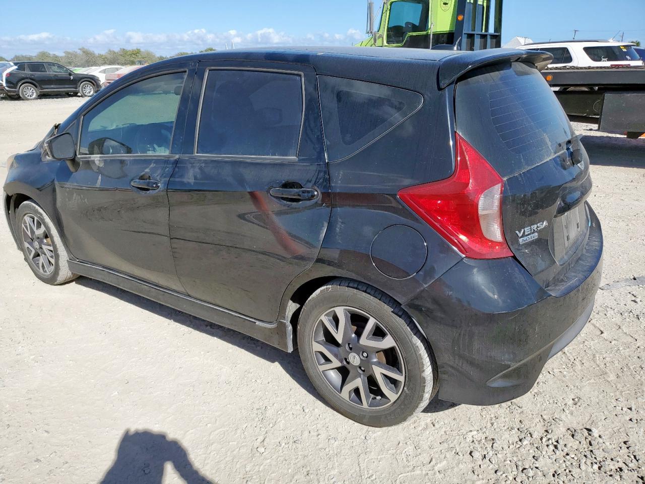 2015 NISSAN Versa Note