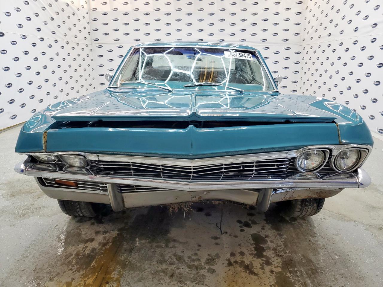1965 CHEVROLET Biscayne