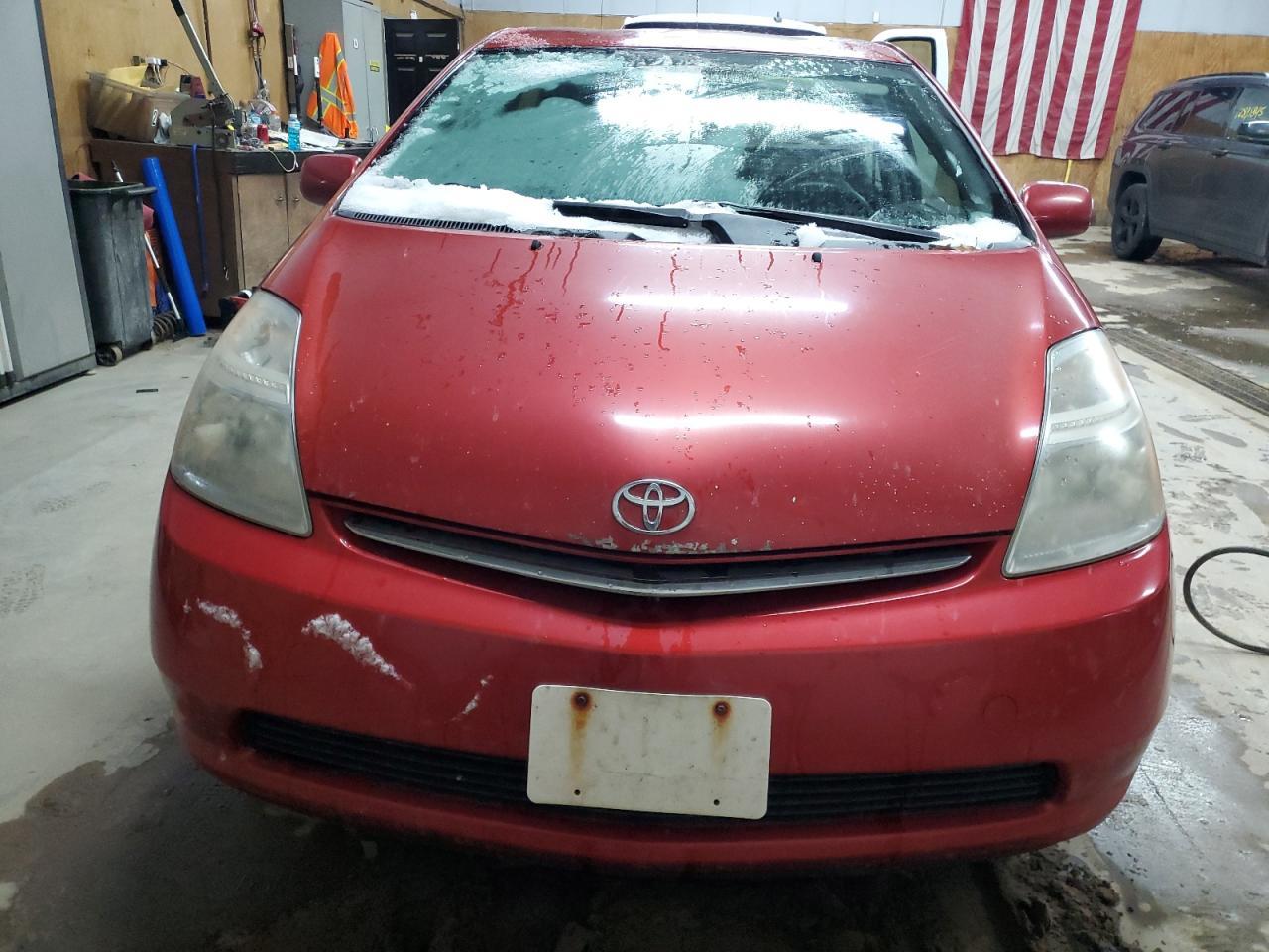 2008 TOYOTA PRIUS