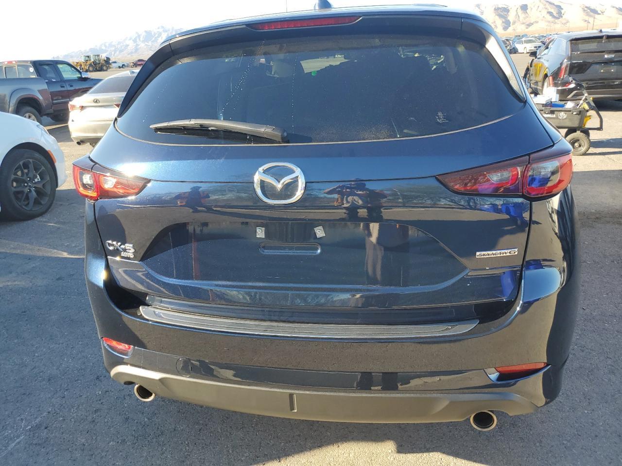 2025 MAZDA CX-5