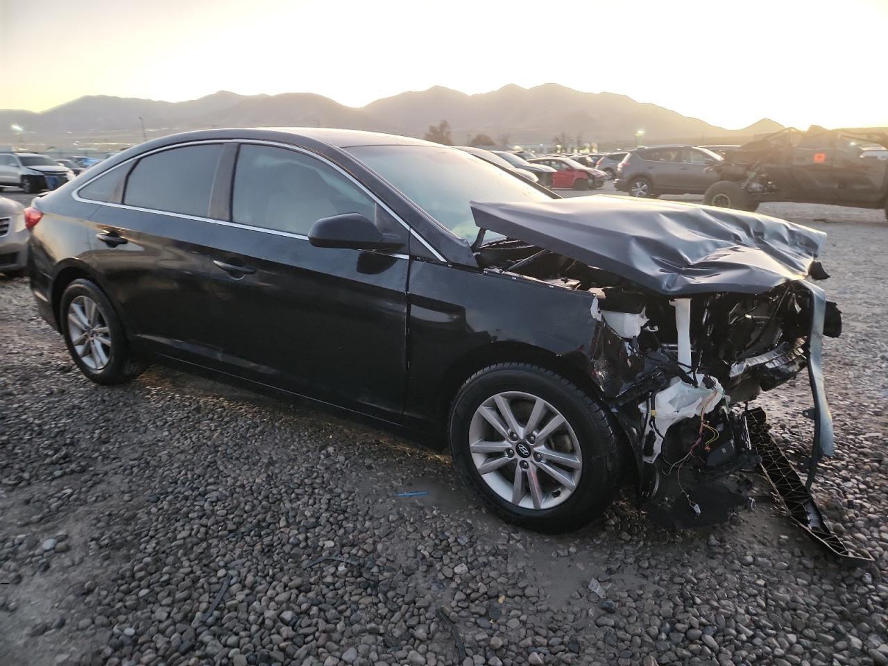 2016 HYUNDAI SONATA