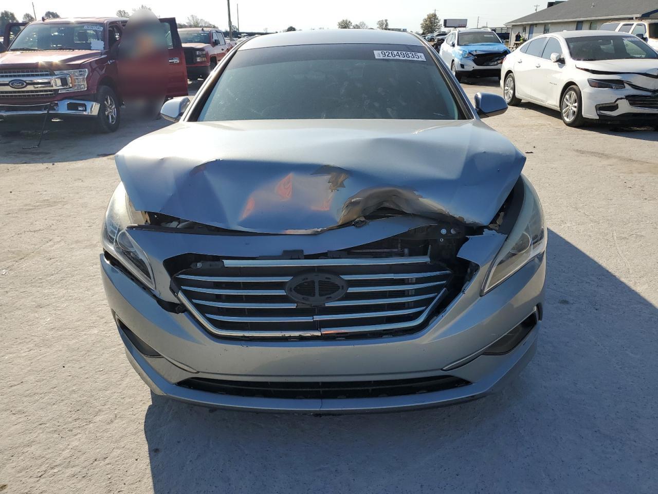 2016 HYUNDAI SONATA